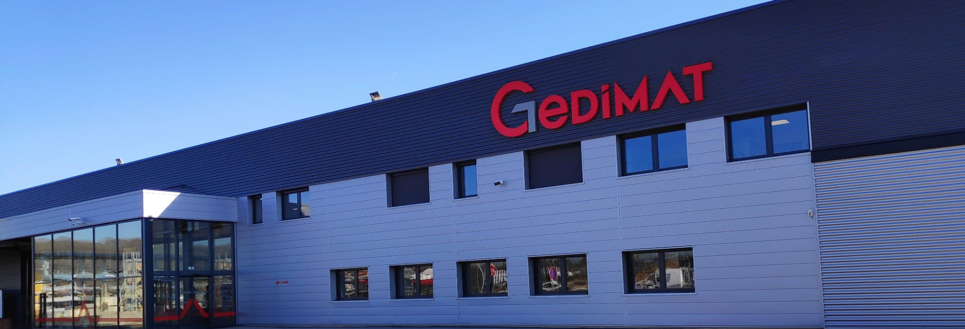 Magasin Gedimat Castelli à Porto-Vecchio