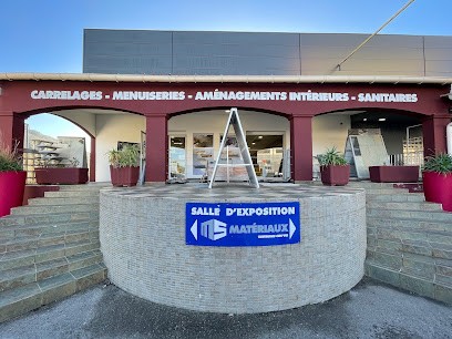 Magasin MS Matériaux à Propriano